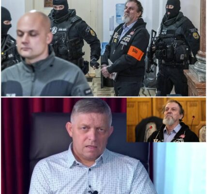 Slowaakse Premier Fico: Dader van Aanslag Krijgt 21 Jaar Cel voor Terrorisme