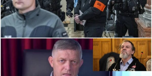 Slowaakse Premier Fico: Dader van Aanslag Krijgt 21 Jaar Cel voor Terrorisme
