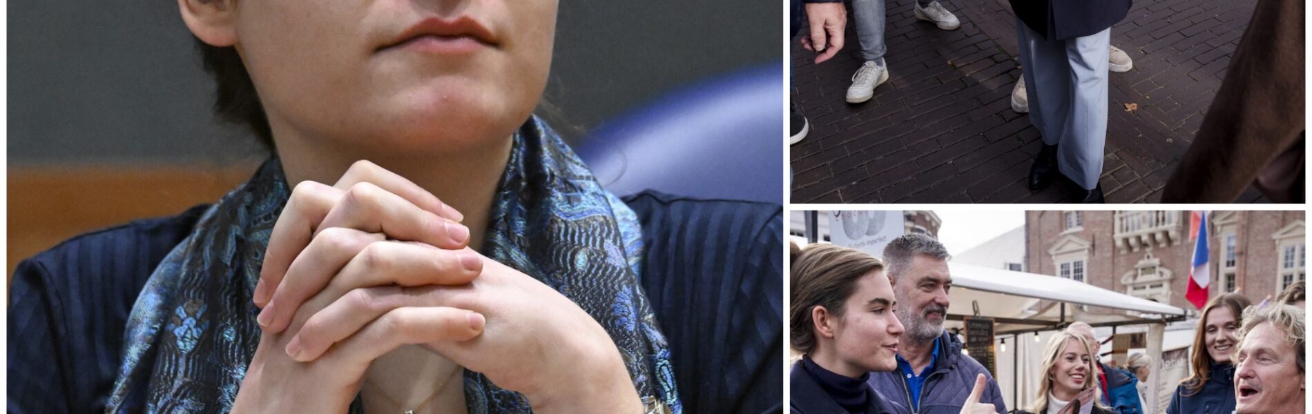 Lidewij de Vos: Het Nieuwe Gezicht van FvD dat Alles Anders Zegt – Maar Hetzelfde Gelooft?