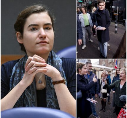 Lidewij de Vos: Het Nieuwe Gezicht van FvD dat Alles Anders Zegt – Maar Hetzelfde Gelooft?