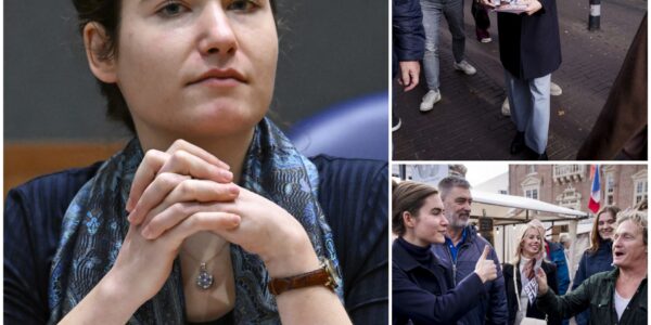 Lidewij de Vos: Het Nieuwe Gezicht van FvD dat Alles Anders Zegt – Maar Hetzelfde Gelooft?