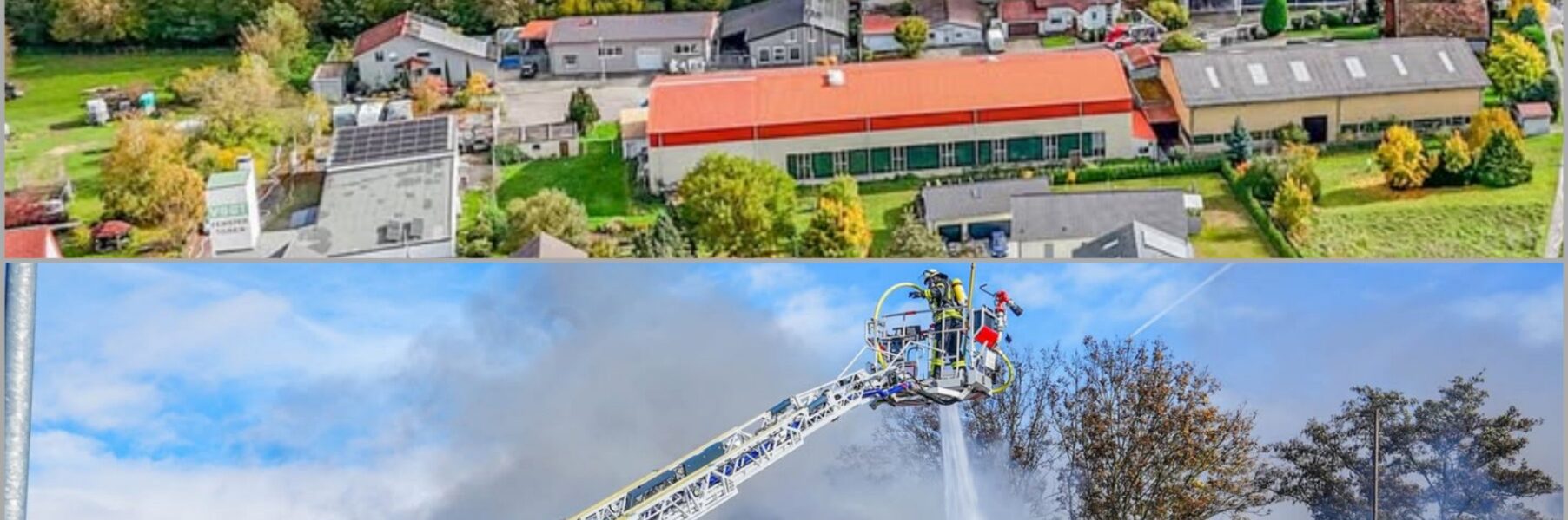 Das verheerende Feuer in Schwaigern: Unfall, Fahrlässigkeit – oder doch Brandstiftung? 👇