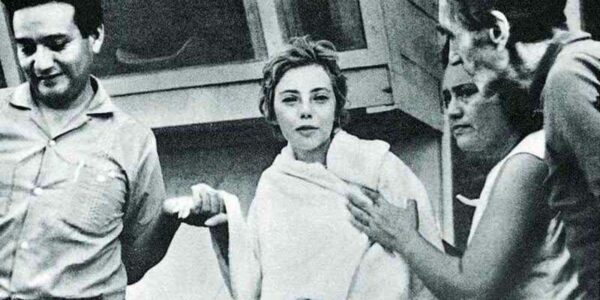 The Astonishing Story Of Juliane Koepcke, The Girl Who Fell Two Miles Out Of A Moving Plane — And Survived