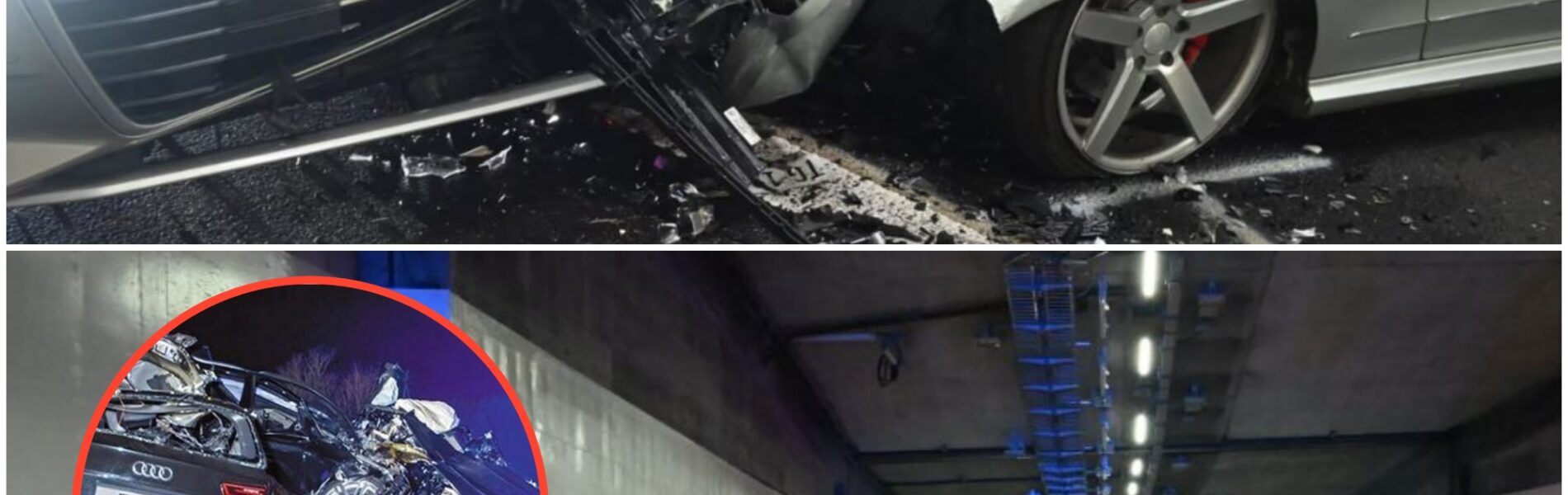 Drama im Rosenbergtunnel St. Gallen: Massencrash auf der A1 – Tunnel komplett gesperrt!