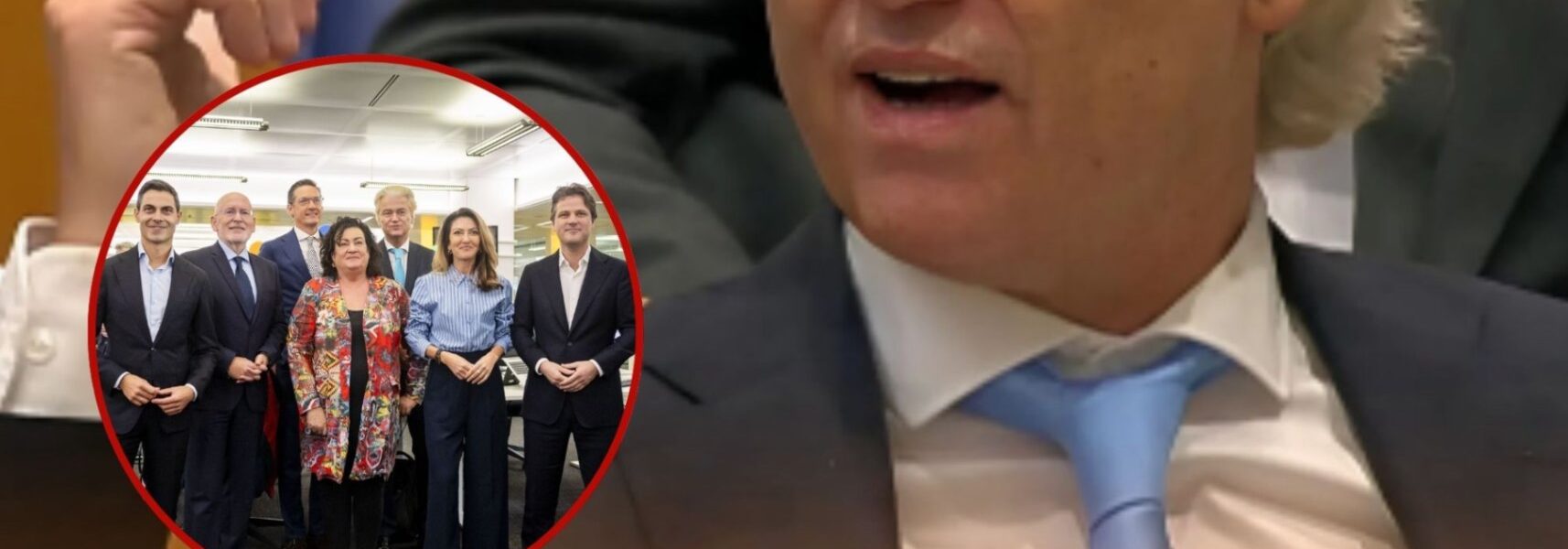 Wilders aan kop — maar dreigt opnieuw buitenspel te staan? De Hond waarschuwt voor ‘middenkabinet’