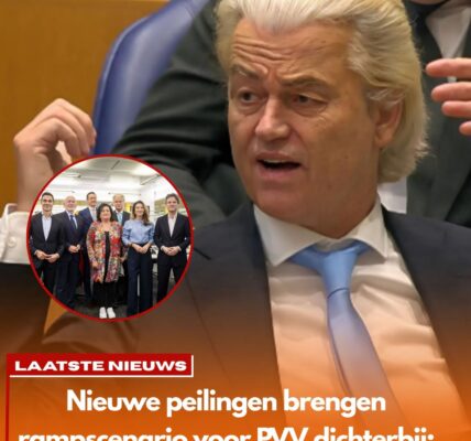 Wilders aan kop — maar dreigt opnieuw buitenspel te staan? De Hond waarschuwt voor ‘middenkabinet’
