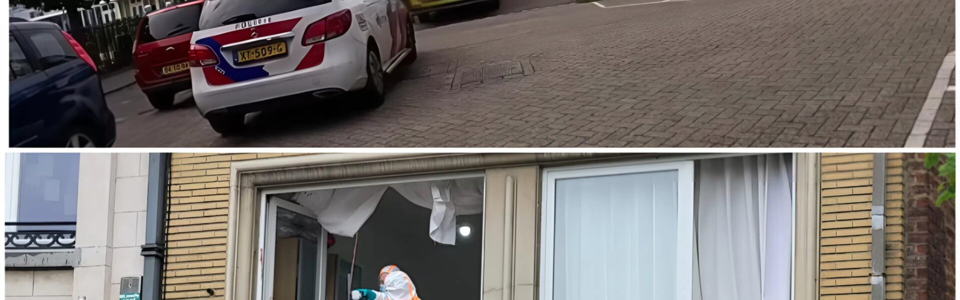 Tragedie in Hoeilaart: Vader duwt vriendin en baby uit raam – gezin in diepe wanhoop door financiële problemen