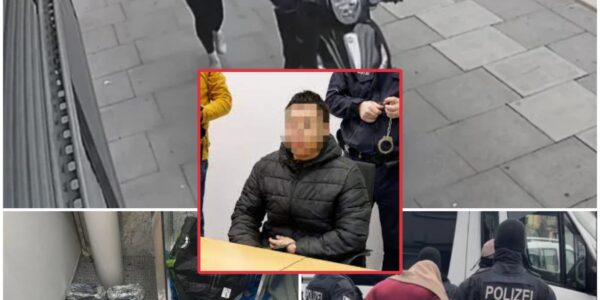 Die Berliner Polizei hat eine kriminelle Bande festgenommen, die bisher 40.000 Handys gestohlen und ins Ausland geschmuggelt hat. Die Identität und Nationalität der Täter wurde bekannt gegeben, was alle schockierte und wütend machte.