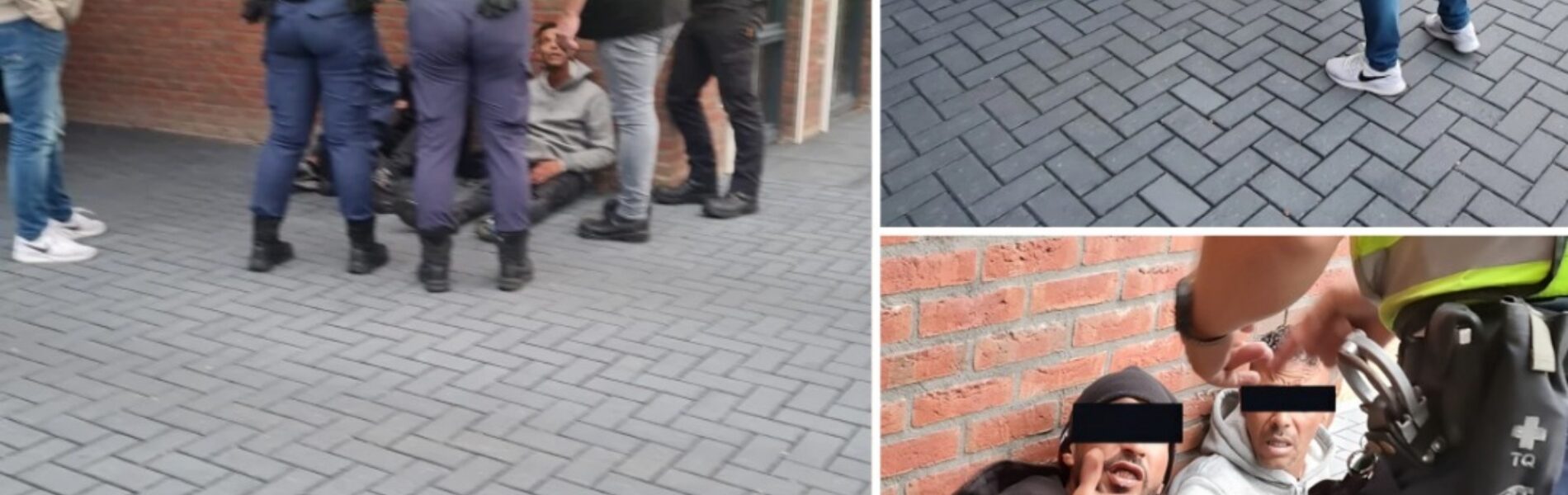 Inbrekers dachten makkelijk weg te komen – maar rekenden niet op de buren van Ter Apel