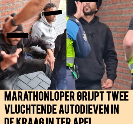 Chaos in Ter Apel escaleert: bewoners grijpen zelf in na nieuwe autodiefstal op klaarlichte dag