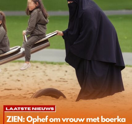 Na incident in park: roep om totaalverbod op boerka klinkt luider dan ooit