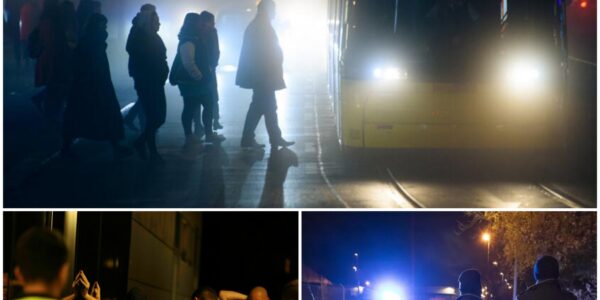 Bewaffneter Überfall auf Reisebus in Niederbayern – Täter geben sich als Kontrolleure aus 🚌🔫