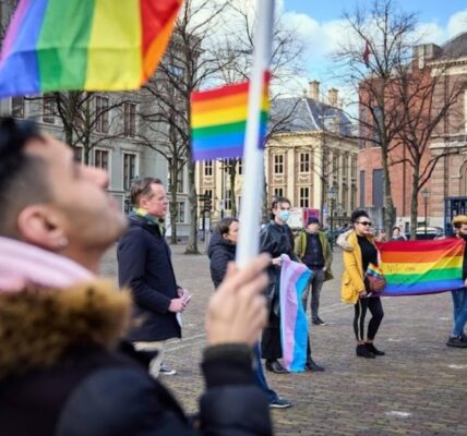 Nederland – Het land van vrijheid, maar onveilig voor lhbti+-vluchtelingen?👇