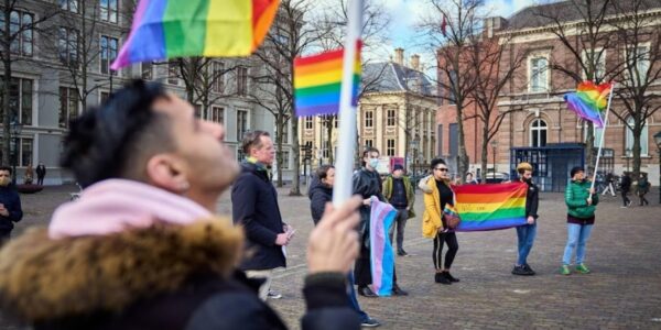 Nederland – Het land van vrijheid, maar onveilig voor lhbti+-vluchtelingen?👇