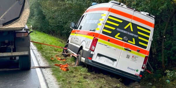Schicksalhafte Rutschpartie: Patienten verunglücken – noch bevor sie das Krankenhaus erreichen 👇