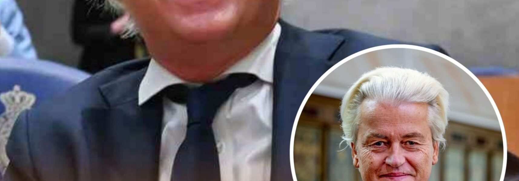 Hij leeft niet voor luxe, maar voor zijn missie: het sobere financiële leven van Geert Wilders