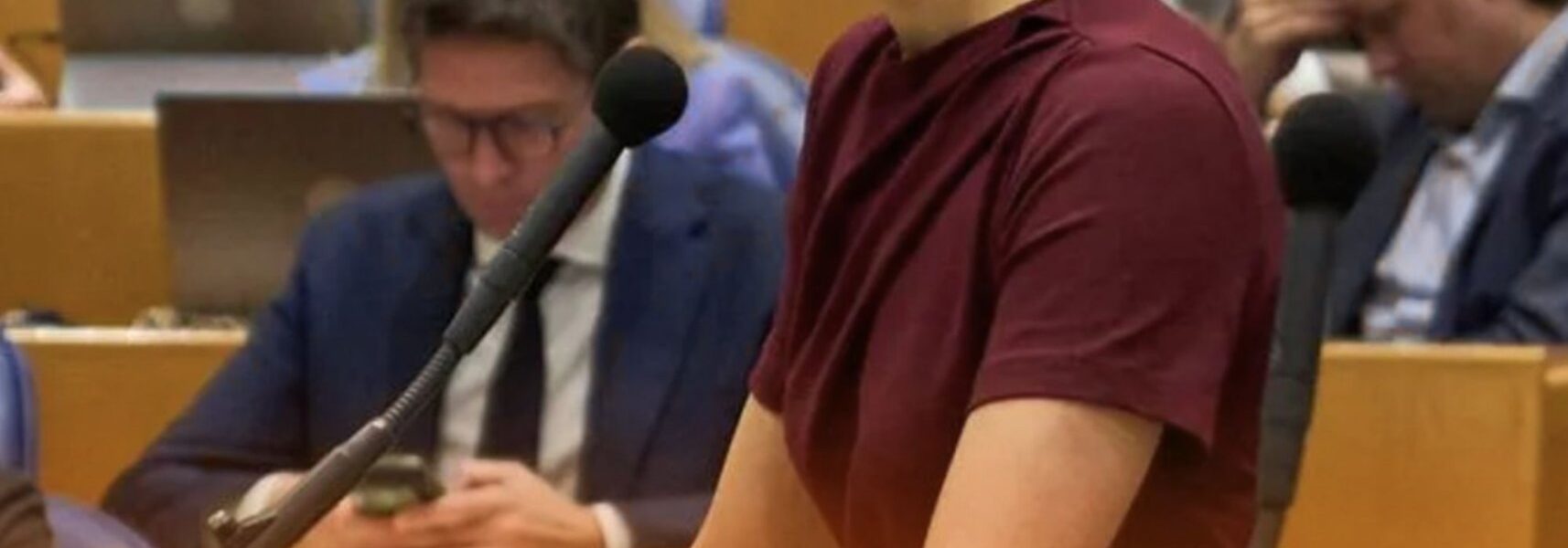 Niemand zag het aankomen: FVD schiet omhoog door nieuwe ster Lidewij de Vos