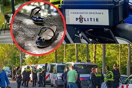 Massale zoekactie naar verdwenen zusjes (6 en 9) in Eelderwolde: ‘Tijd dringt