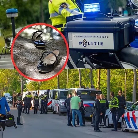 Massale zoekactie naar verdwenen zusjes (6 en 9) in Eelderwolde: ‘Tijd dringt