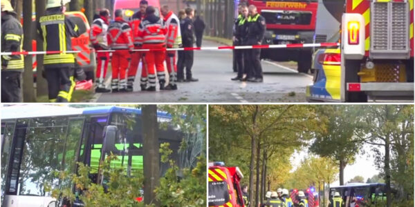 Tragödie in Westerstede: Elfjähriges Kind stirbt nach Busunfall – Fahrer und Zeugen unter Schock