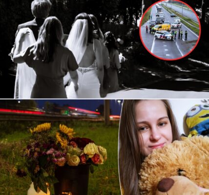 Ze zou vandaag trouwen… maar Karolina (29) verloor haar leven op de A59 – een liefde die nooit haar ‘ja’ kreeg