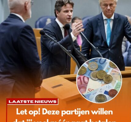 Strijd om de erfenis: links wil meer belasting, rechts wil het afschaffen – en Nederland is diep verdeeld