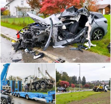 Frontalcrash im Schwarzwald: Ersthelfer retten schwer verletzte Frau nach Horror-Unfall in Murg