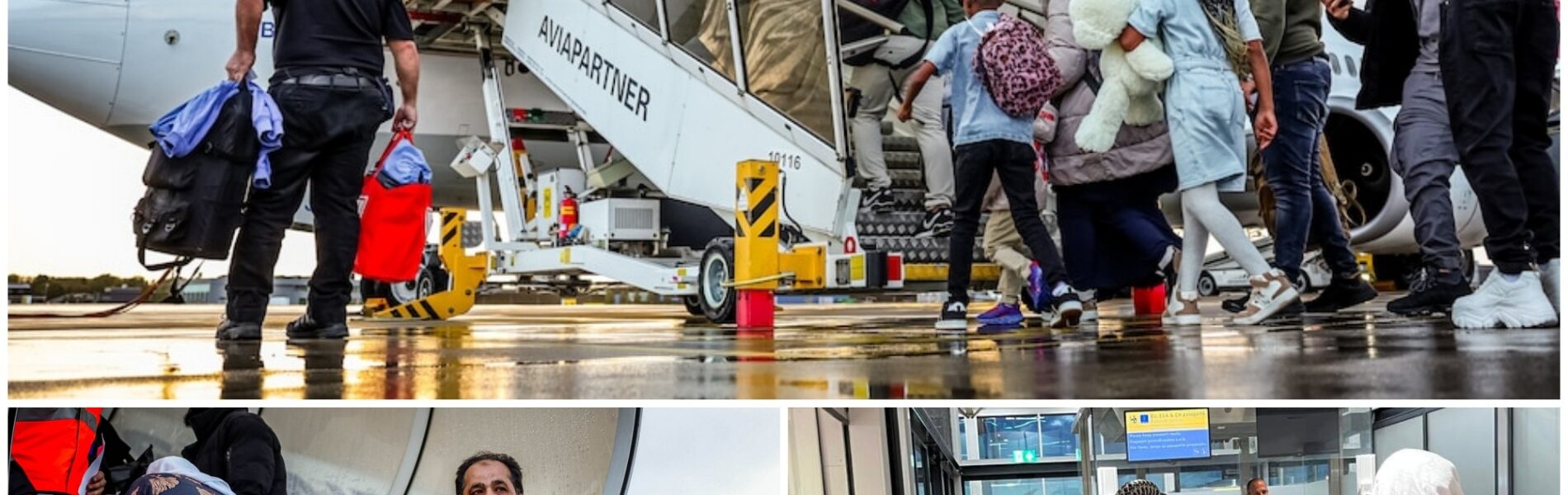 Meer geld voor Syriërs die vrijwillig terugkeren naar thuisland