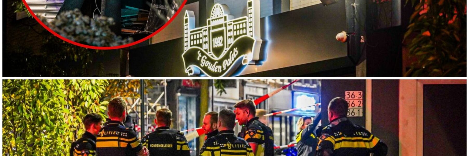 Bestelbus ramt juwelier – drie verdachten uit Amsterdam opgepakt, één pas 17!