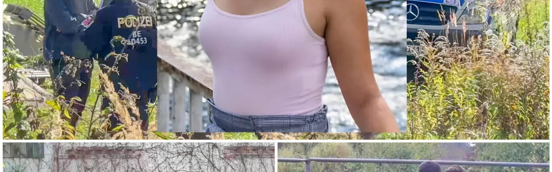 Fall Rebecca Reusch: Neue Hoffnung nach sechs Jahren – Polizei durchsucht Grundstücke in Brandenburg