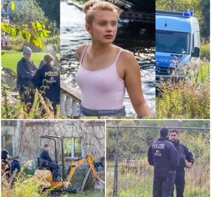 Fall Rebecca Reusch: Neue Hoffnung nach sechs Jahren – Polizei durchsucht Grundstücke in Brandenburg