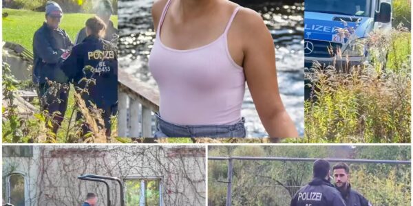 Fall Rebecca Reusch: Neue Hoffnung nach sechs Jahren – Polizei durchsucht Grundstücke in Brandenburg