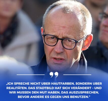 Unklare Botschaft: Was meinte Friedrich Merz wirklich mit seiner „Stadtbild“-Aussage?