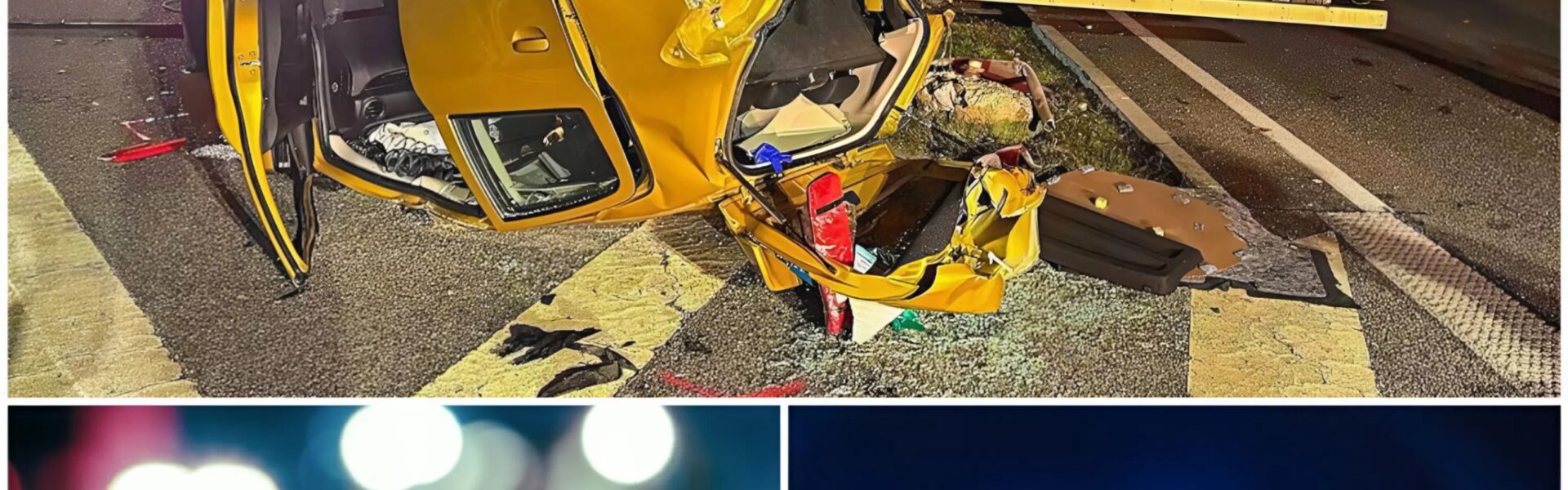 Schwerer Unfall auf der A81 bei Mühlhausen-Ehingen – Ein Verletzter und hoher Sachschaden