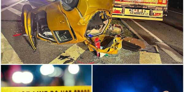Schwerer Unfall auf der A81 bei Mühlhausen-Ehingen – Ein Verletzter und hoher Sachschaden