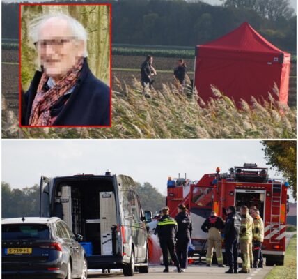 Drama in Ouwerkerk: Vermiste man (96) levenloos aangetroffen na grote zoekactie – hulpdiensten rukken massaal uit