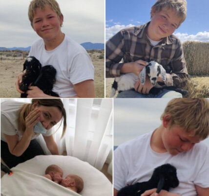 Hardwerkende 14-jarige boer Kevin dood gevonden in meer