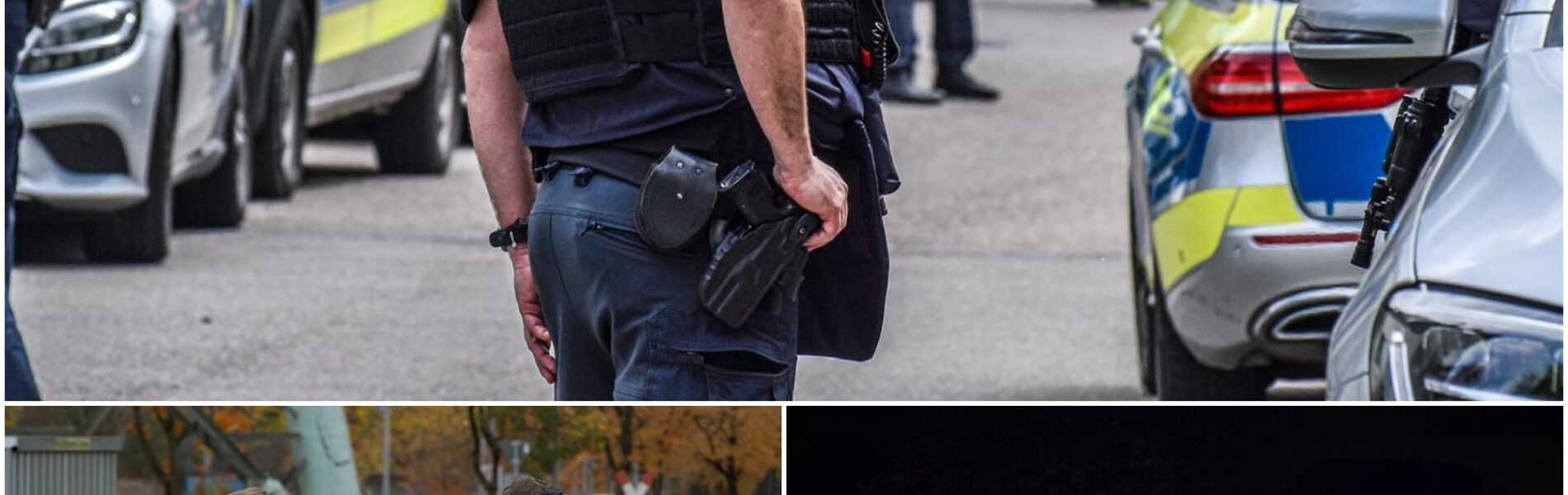 Chaos in Bayern! Polizei hält Übung für Terror – Schüsse auf Bundeswehrsoldaten! Wer trägt die Schuld an diesem fatalen Befehl?‼️