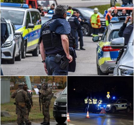 Chaos in Bayern! Polizei hält Übung für Terror – Schüsse auf Bundeswehrsoldaten! Wer trägt die Schuld an diesem fatalen Befehl?‼️