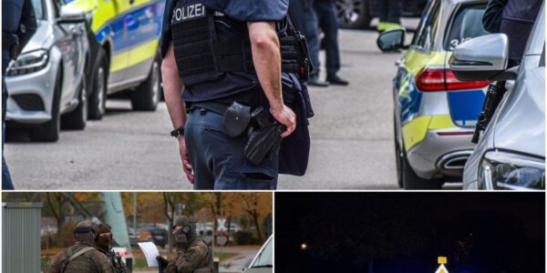 Chaos in Bayern! Polizei hält Übung für Terror – Schüsse auf Bundeswehrsoldaten! Wer trägt die Schuld an diesem fatalen Befehl?‼️