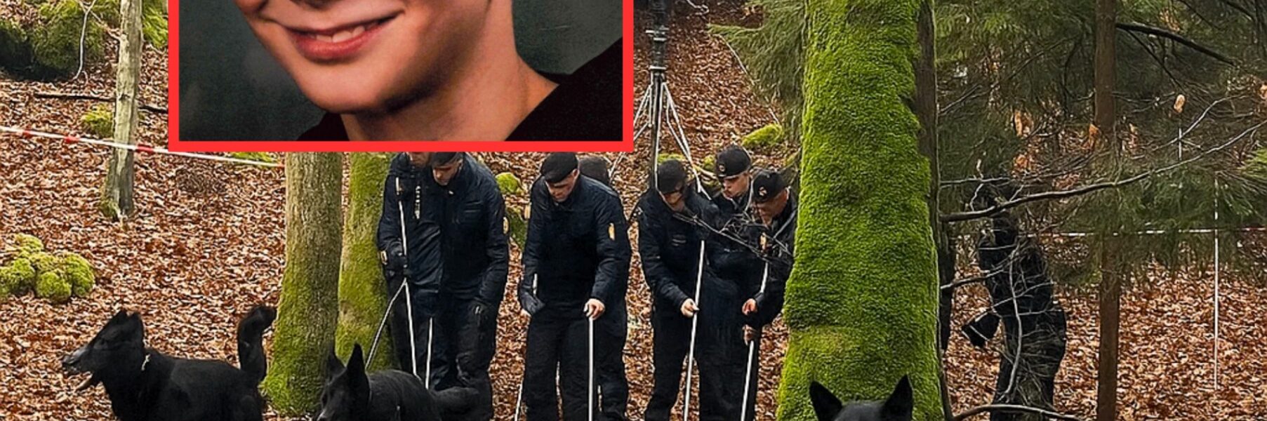 Teenager aus Riegelsberg verschwindet spurlos – Polizei bittet dringend um Hinweise! 🚨