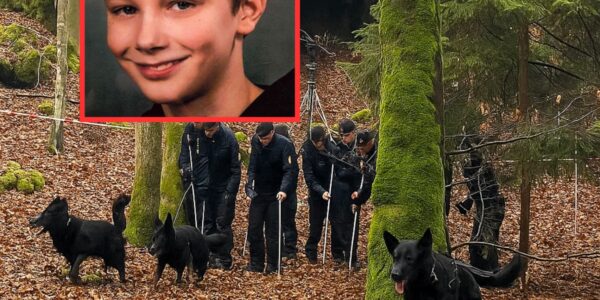 Teenager aus Riegelsberg verschwindet spurlos – Polizei bittet dringend um Hinweise! 🚨