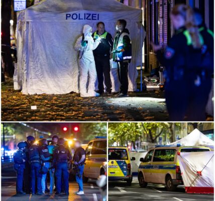 Tödliche Schusse in Hannover – Ein 27-Jähriger stirbt, mehrere Verletzte, Täter fluchtig