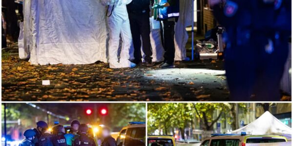 Tödliche Schusse in Hannover – Ein 27-Jähriger stirbt, mehrere Verletzte, Täter fluchtig