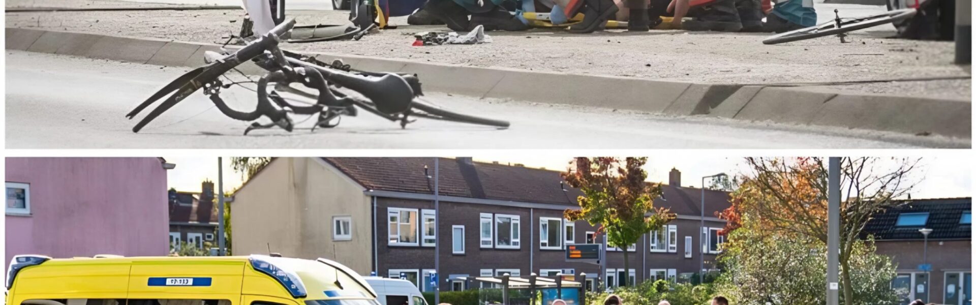 Fietser overleden na aanrijding met auto