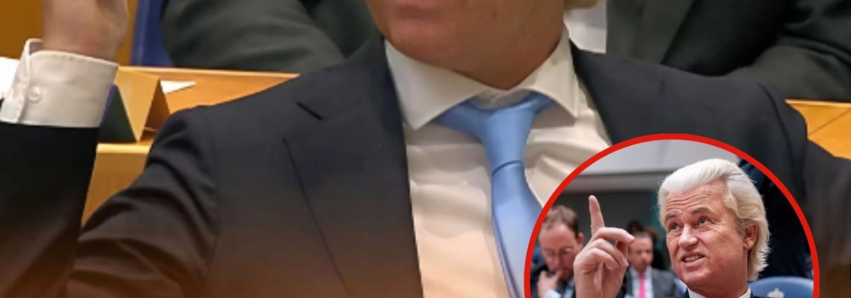 Maurice de Hond waarschuwt: ‘Slechts drie zetels minder en de PVV ligt eruit’