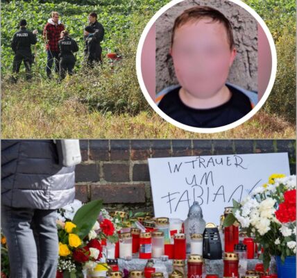 Geschlossene Tür, verschwundenes Kind – Das unheimliche Geheimnis von Güstrow!👇