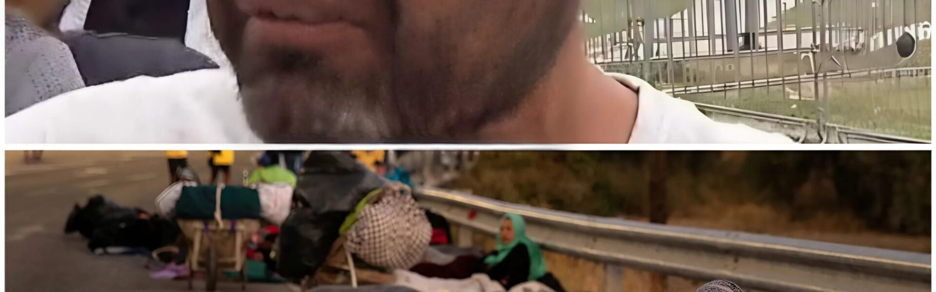 Boze asielzoekers ontevreden in Nederland: ”Zelfs een hond heeft het beter”