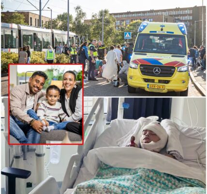 Bryton (6) raakt zwaargewond als hij op zebrapad wordt aangereden: ‘Zelfs schaafwonden onder zijn voeten’