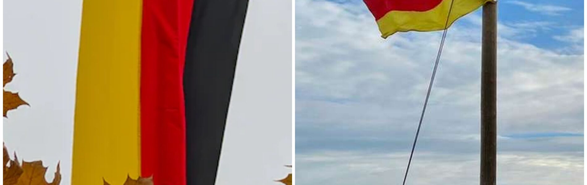 Deutschlandflaggen sorgen fur Aufregung in Nachrodt-Wiblingwerde – Staatsschutz ermittelt wegen möglicher rechter Aktion